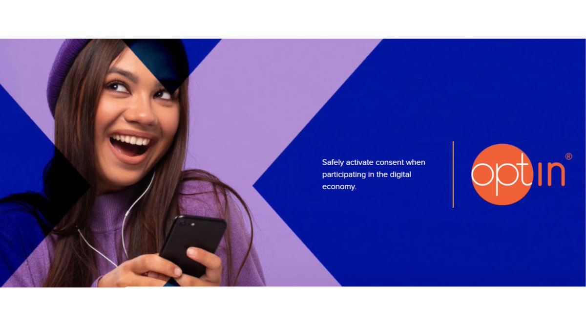 As personal data becomes an more sharable asset,  your personal information controls become increasingly powerful.