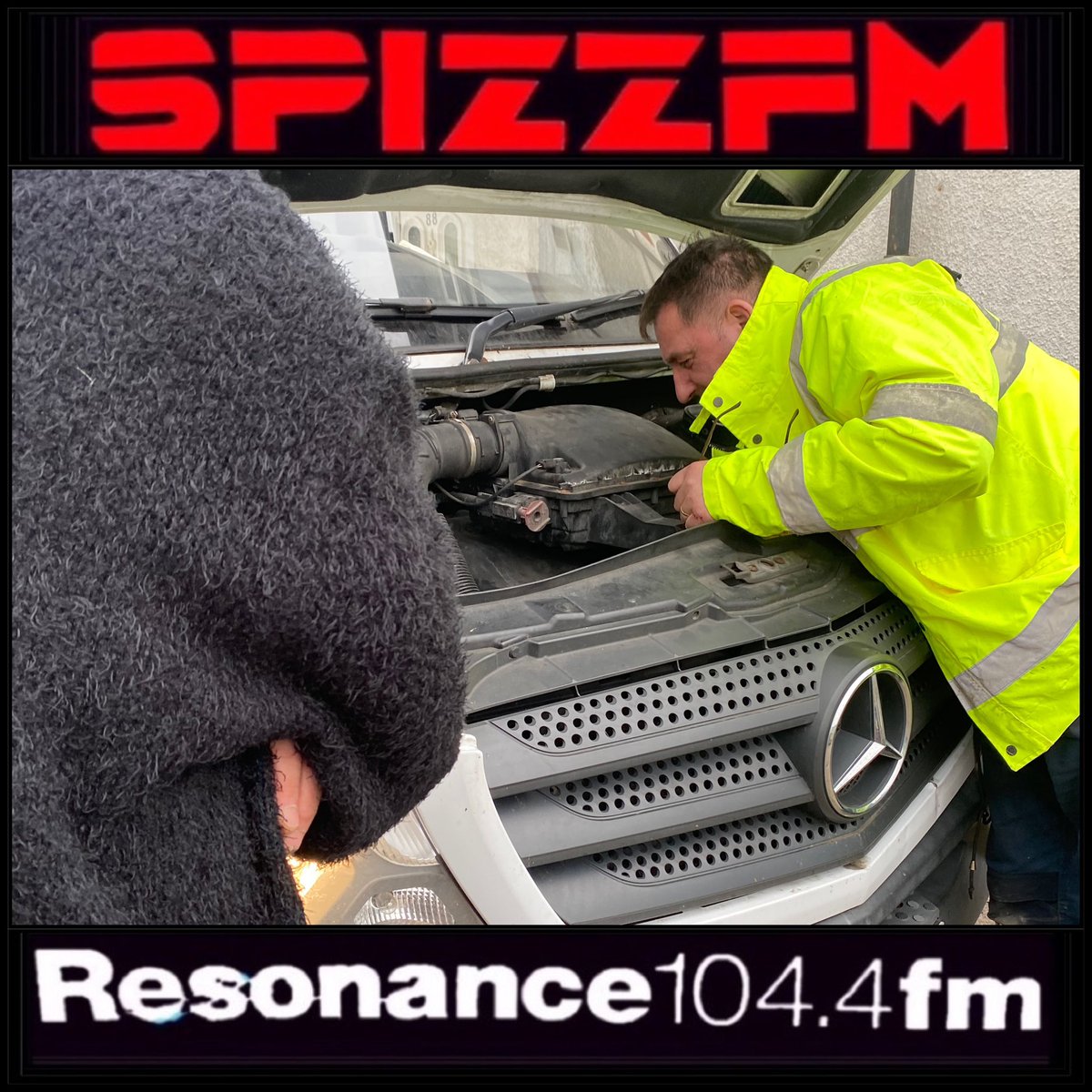 spizzenergi's tweet image. #SpizzFM Weds 4:30pm on @ResonanceFM in London &amp;amp; ResonanceFM.com Spizzenergi UK Tour shocking tour stories New Band Spots by @thepriscillas @wearesupalung @BedroomTaxBand @workintvband &amp;amp; @raven_voodoo + tracks from @BonaRays @TheClangGroup &amp;amp; #DeltaUnit