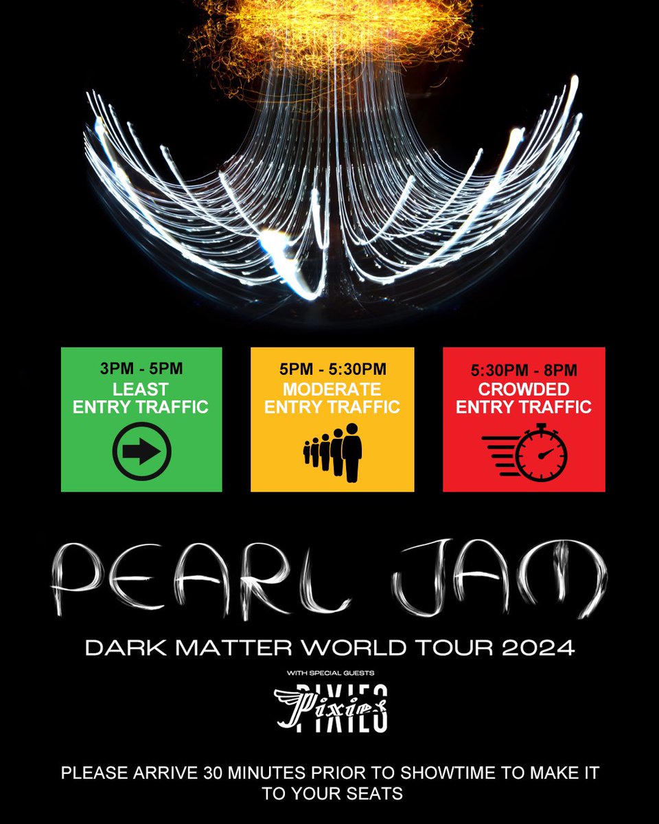 PeopleFirstSt's tweet image. 🚨 It’s Dark Matter time 🚨

Know before you go - don’t leave your entry to chance!