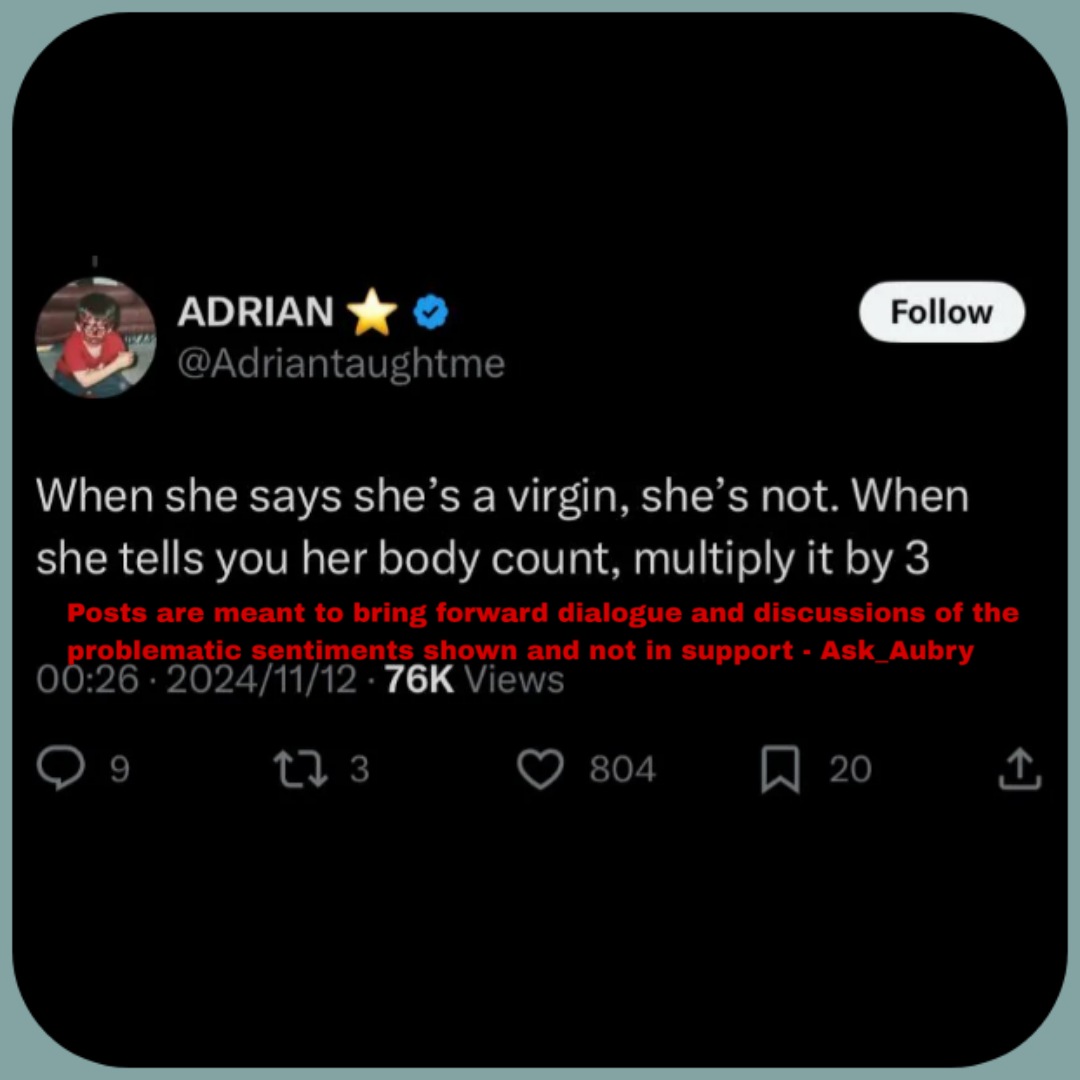 AskAubry 🦋 🐆🦝 tweet media