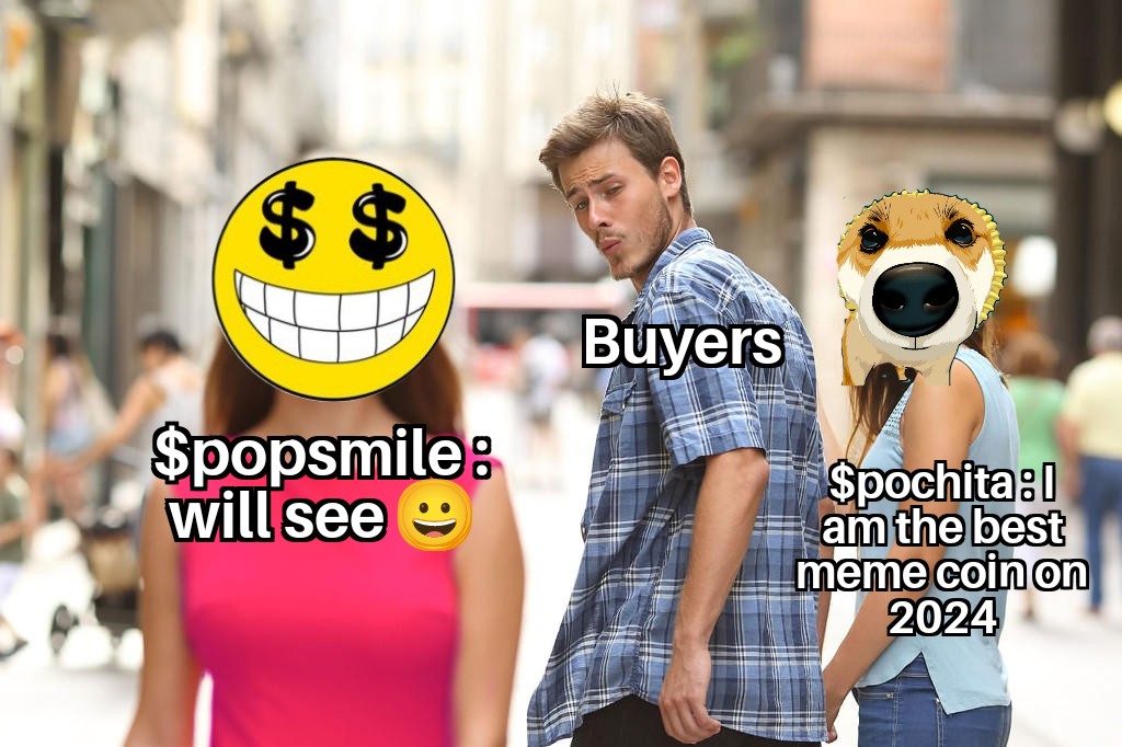 MaiWonOnX's tweet photo. @POPSMILESOLANA #memecontest 2024
#popsmile ๐๐
#hoping๐
#myentry๐๐
@BeautyMae44 https://t.co/bBfqPvUMp5