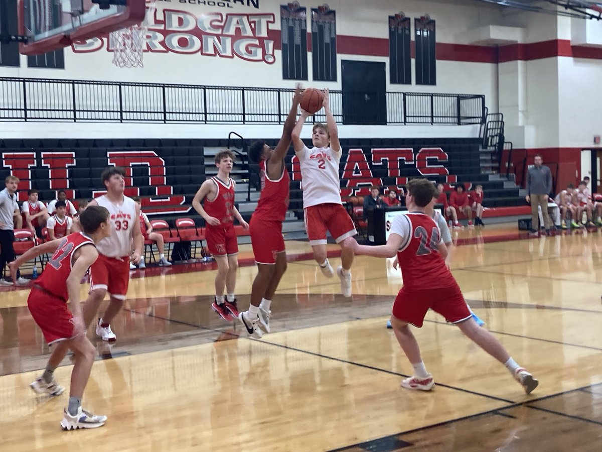 Great win for the Wildcats!!!