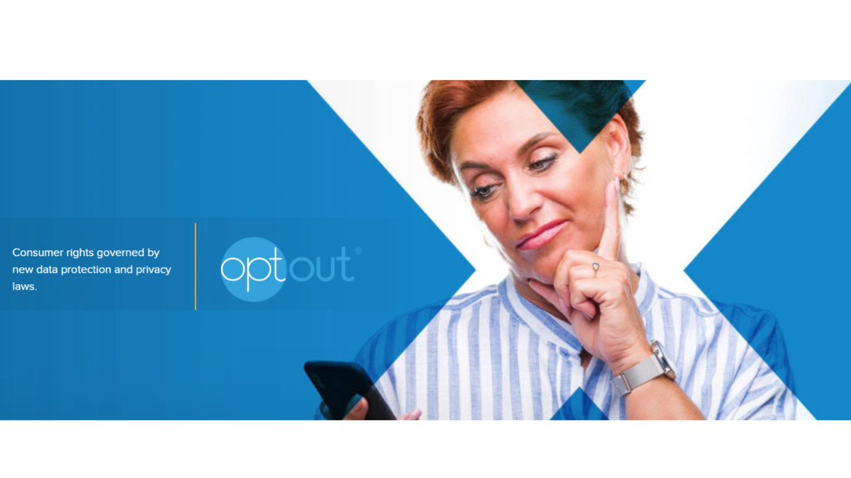 Yin yang - up and down - Opt In and Opt Out, the balance of life must simply exist in the digital realm too.