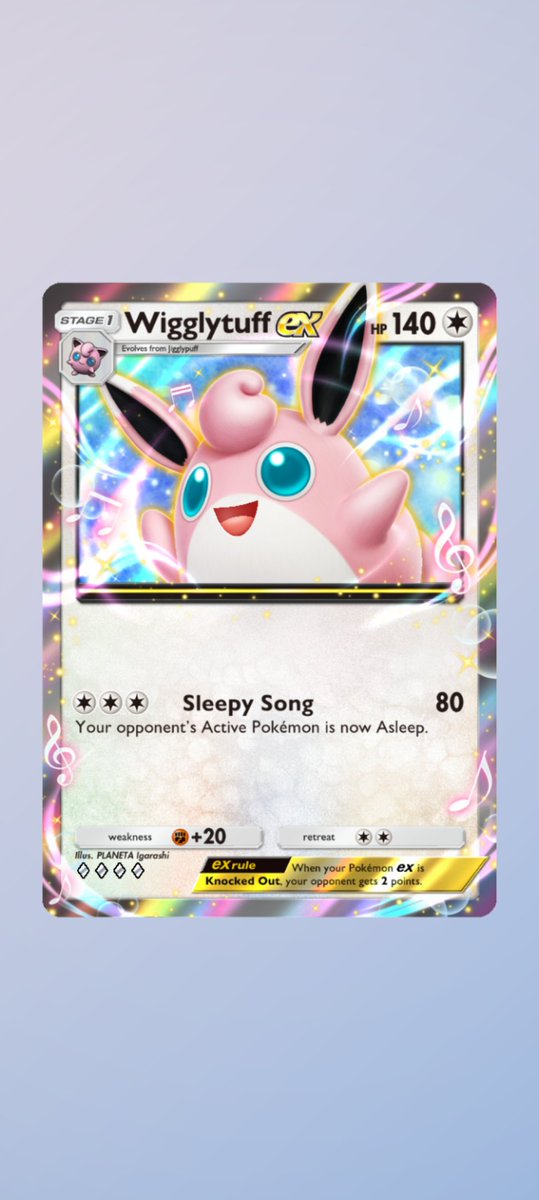 PokemonTCGP's tweet photo. What unique tech you running in Versus? I want to know all your cool combos.

Here's my literal sleeper pick!💤 https://t.co/xkCBQGP7mI