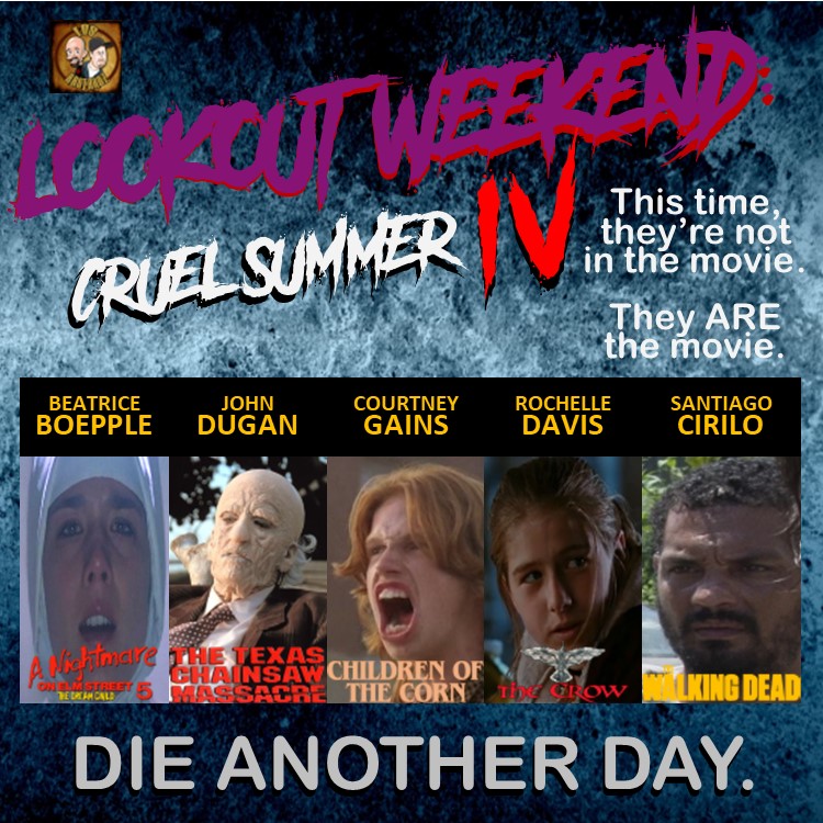We are LIVE! Please help us get this done, everyone! Thanks! igg.me/at/CruelSummer4
#SupportIndieFilm #SupportIndieHorror