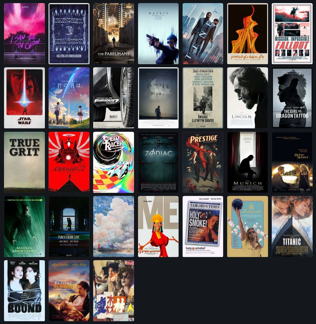 transgirlroxy's tweet image. my fave film from each year that i've been alive!!! 30 of them!!!! woaw!!!