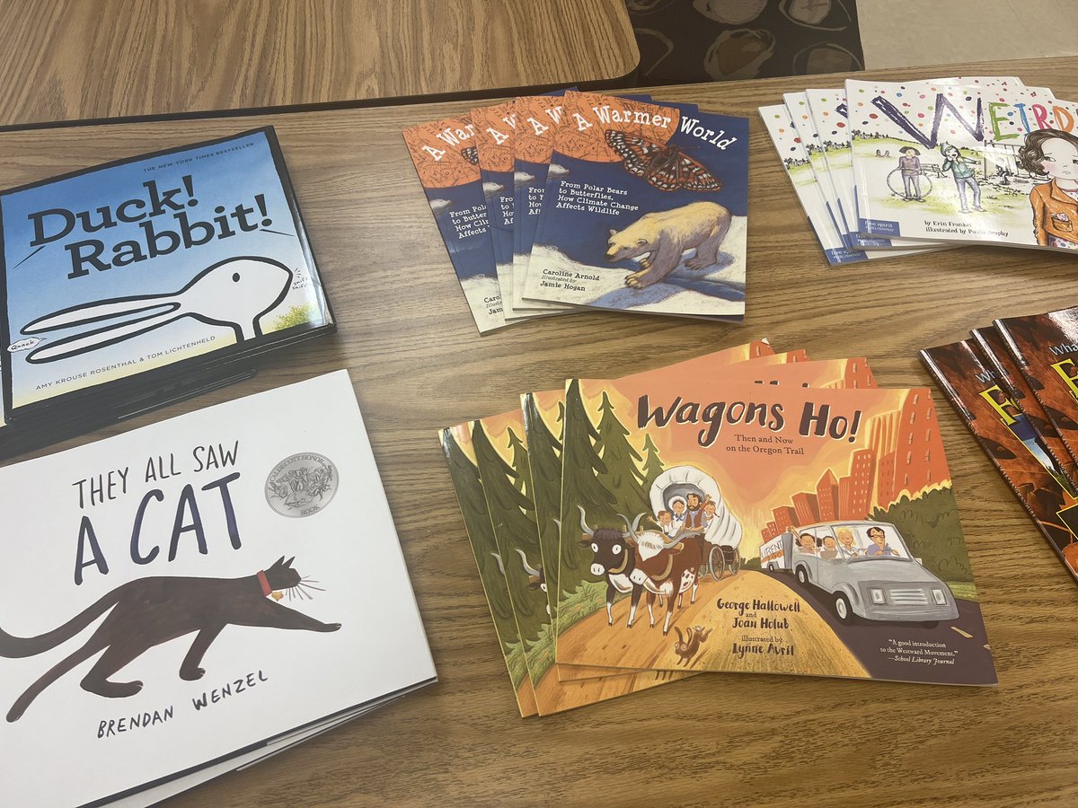Lori Smith (@lorismith_knox) on Twitter photo A great addition to our mentor text library! Thank you <a href="/CCEdFoundation/">Cherokee County Educational Foundation</a> for making this possible! ๐๐ #CCSDElevatetheExcellence
<a href="/KnoxESKnights/">Knox ES Knights</a>
<a href="/CherokeeSchools/">Cherokee Co. Schools</a> A great addition to our mentor text library! Thank you <a href="/CCEdFoundation/">Cherokee County Educational Foundation</a> for making this possible! ๐๐ #CCSDElevatetheExcellence
<a href="/KnoxESKnights/">Knox ES Knights</a>
<a href="/CherokeeSchools/">Cherokee Co. Schools</a>