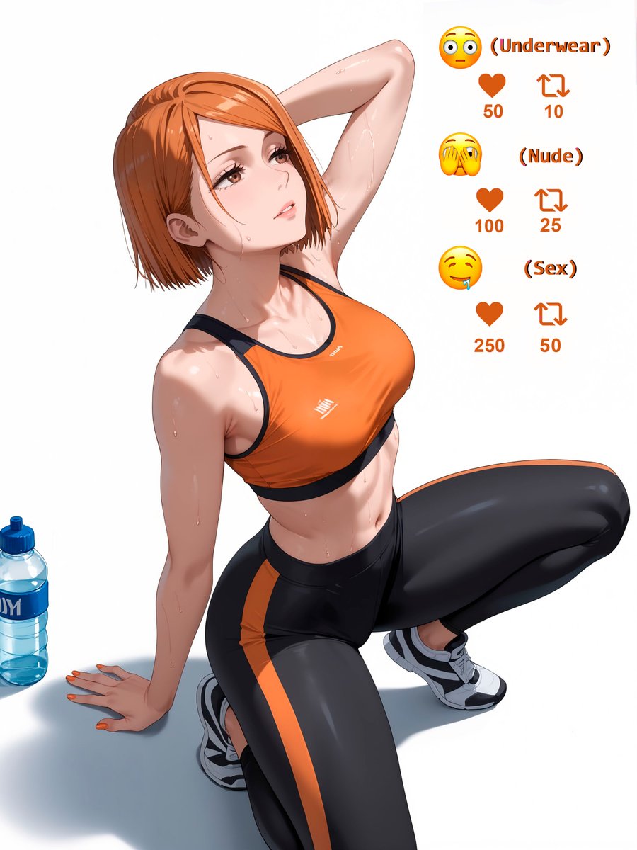 釘崎野薔薇 | Nobara Kugisaki
Un🅳ressing Challenge 🔨🧡

#呪術廻戦 #JJK #JujutsuKaisen