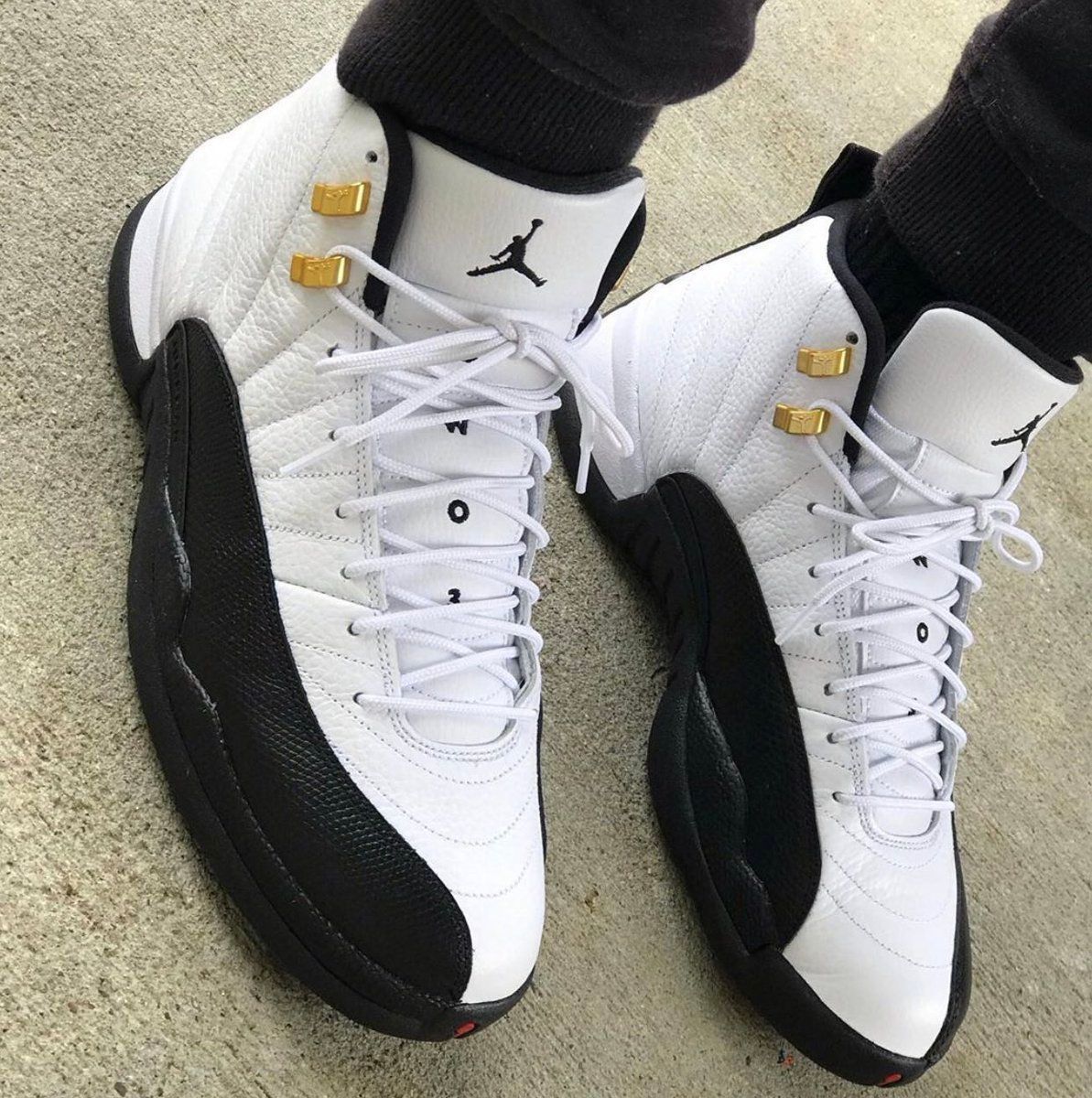 Air Jordan 12 OG "Taxi" is officially set to return in 2025 🚕💨 bit.ly/3MWKQcZ