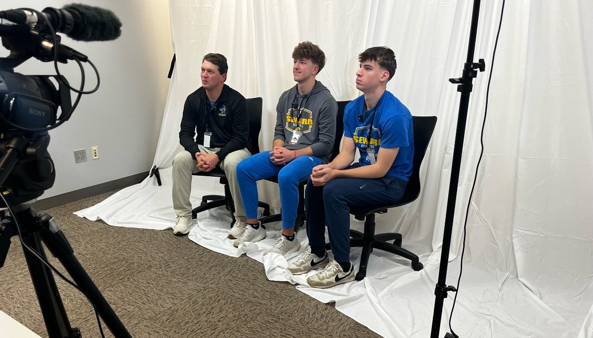 Seward Basketball tweet media