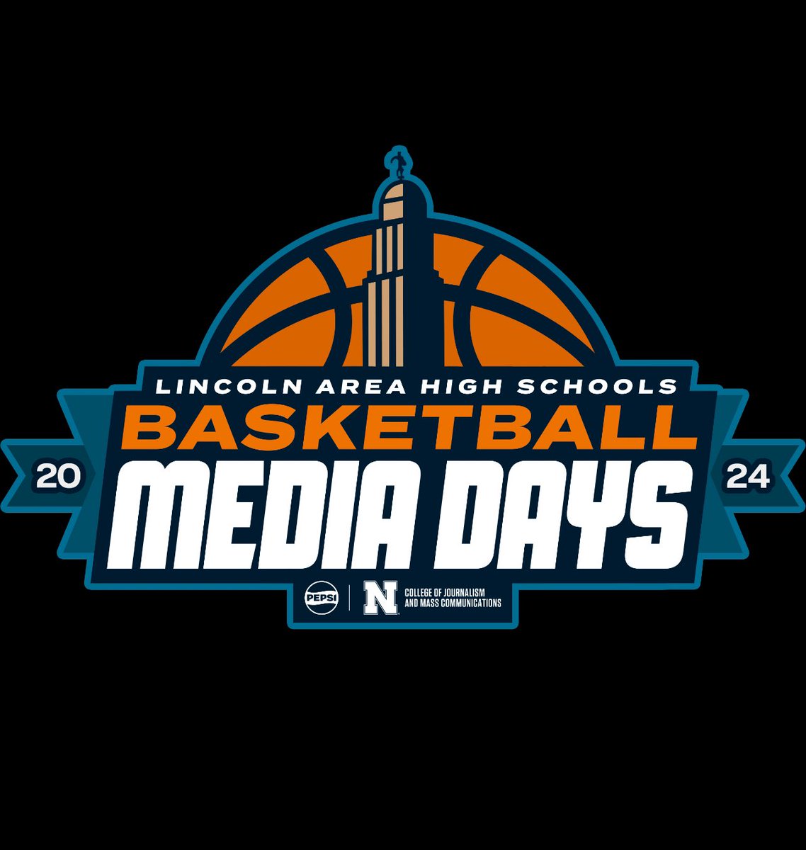 Thanks to the <a href="/Unl_CoJMC/">UNL CoJMC</a> for putting on the Lincoln Area Basketball Media Days! This was a great experience for our kids🔵🟡