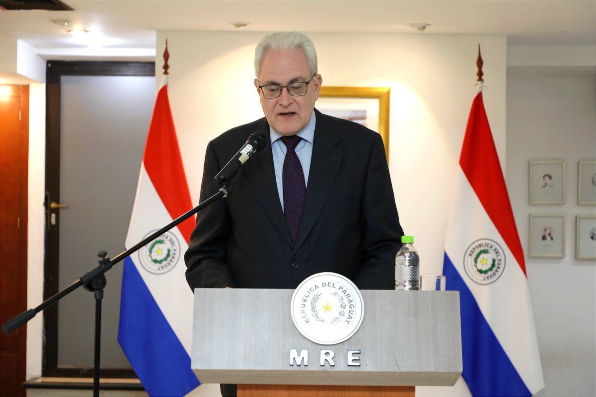 ADEP Paraguay tweet media