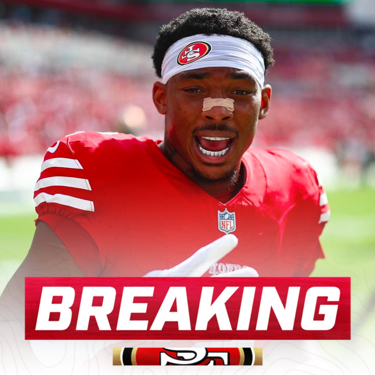 The #49ers and Deommodore Lenoir have reached a five-year, $92-million extension, per <a href="/JFowlerESPN/">Jeremy Fowler</a>