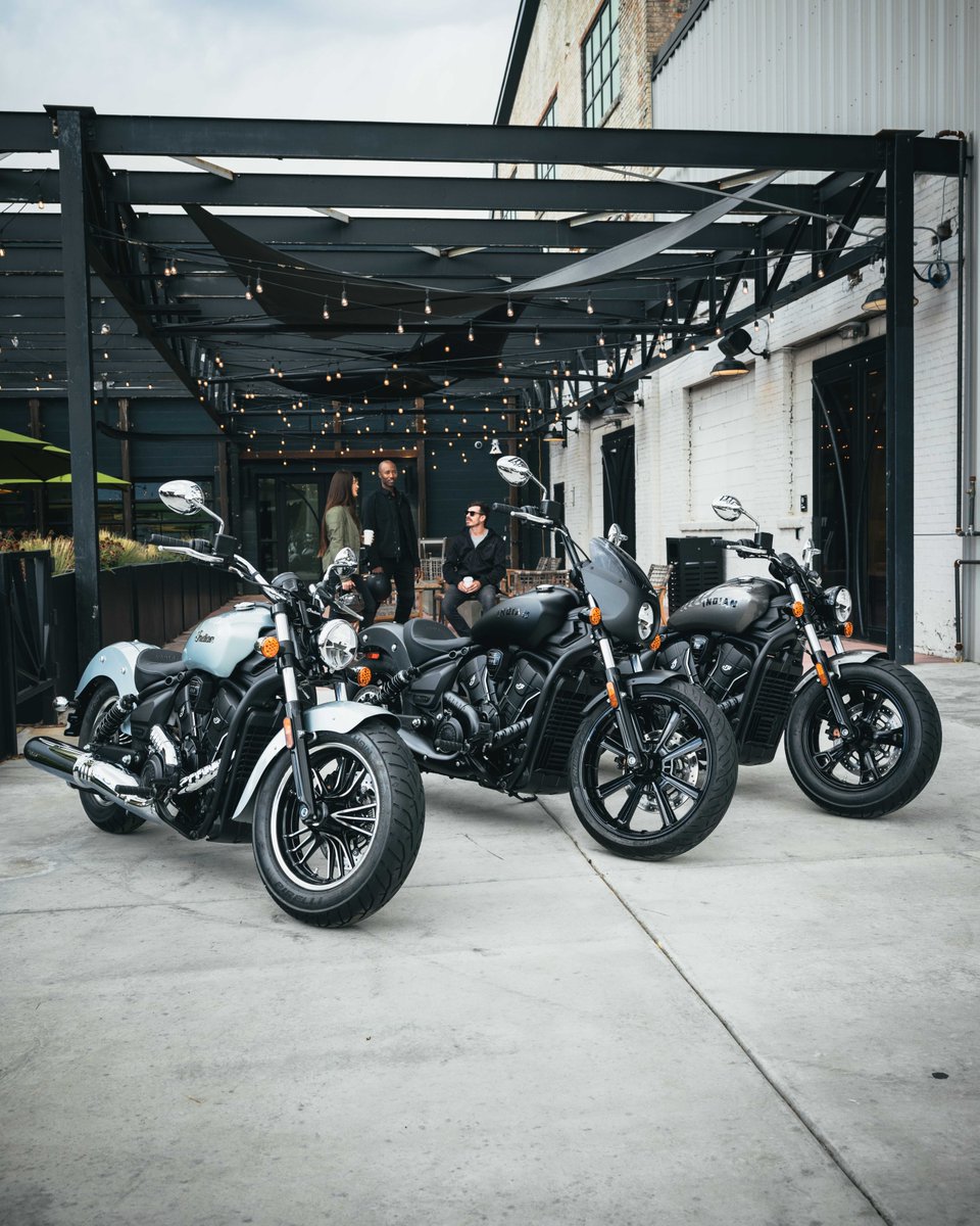 Indian Motorcycle tweet media
