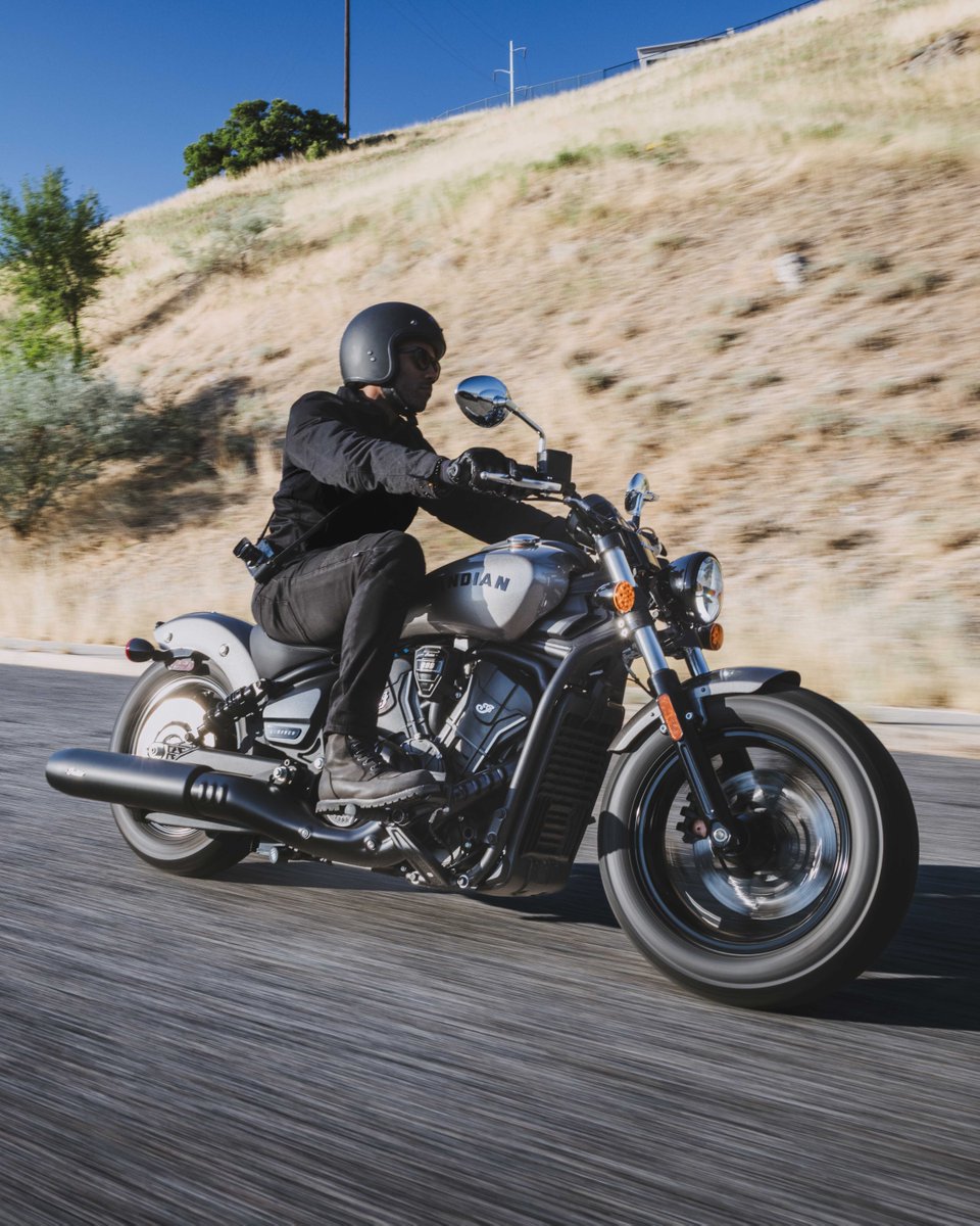 Indian Motorcycle tweet media