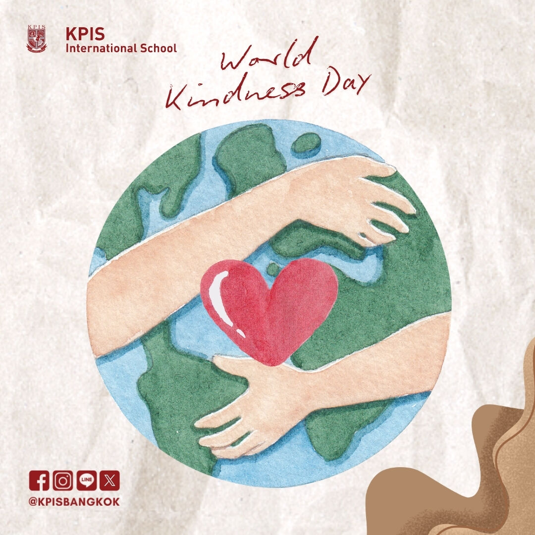 Celebrating moments of kindness, patience, and genuine care. 

Wishing everyone a Happy Kindness Day!