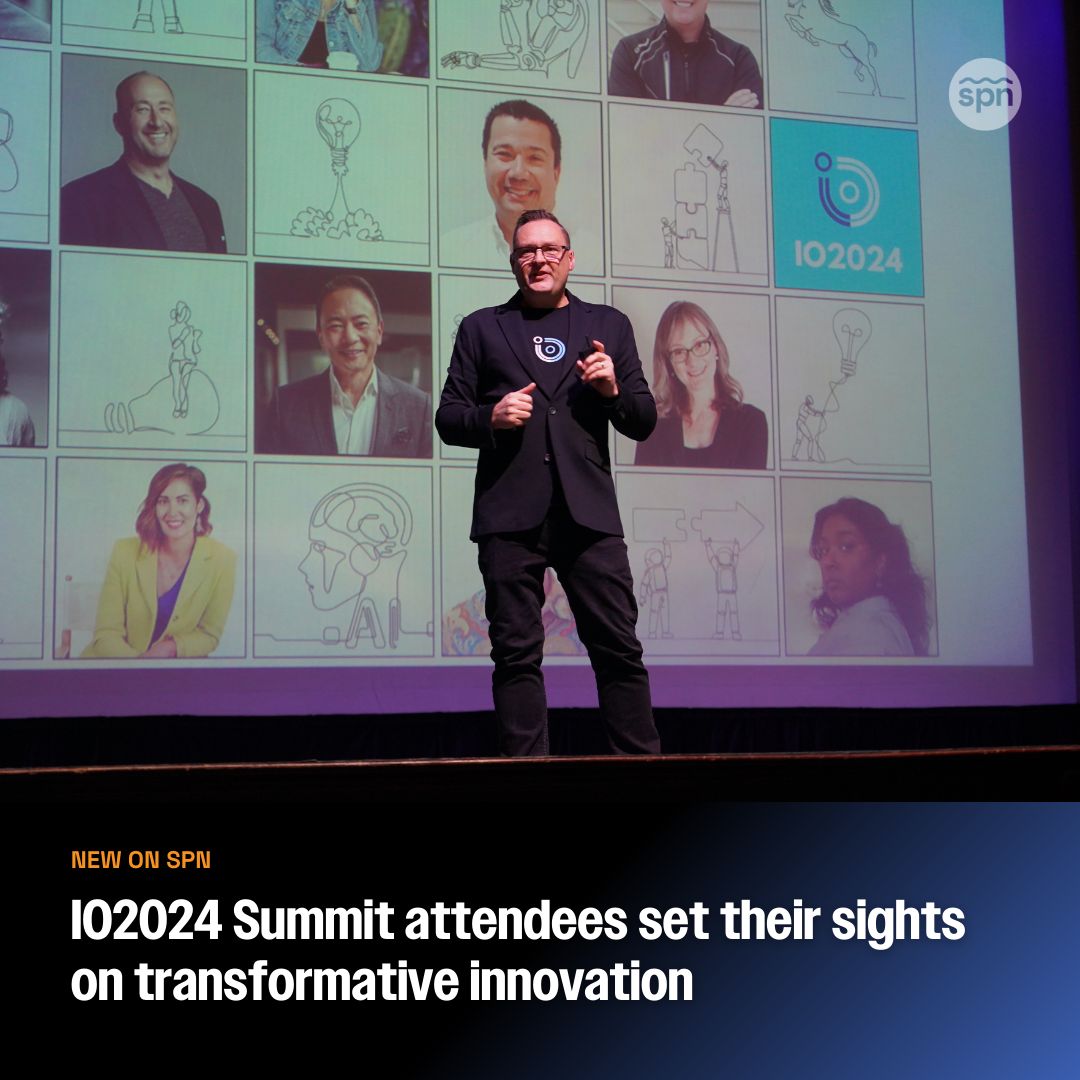 What does it really take to drive impactful innovation? 🤔 The 2024 <a href="/TheIOSummit/">IO2024 - Innovation Unfiltered</a>  kicked off #spsw2024 with 11 keynote speakers—each offering extensive experience and research to answer this question. 🧠💡 

Catch the highlights ➡️ buff.ly/3O5SBO7

#io2024summit