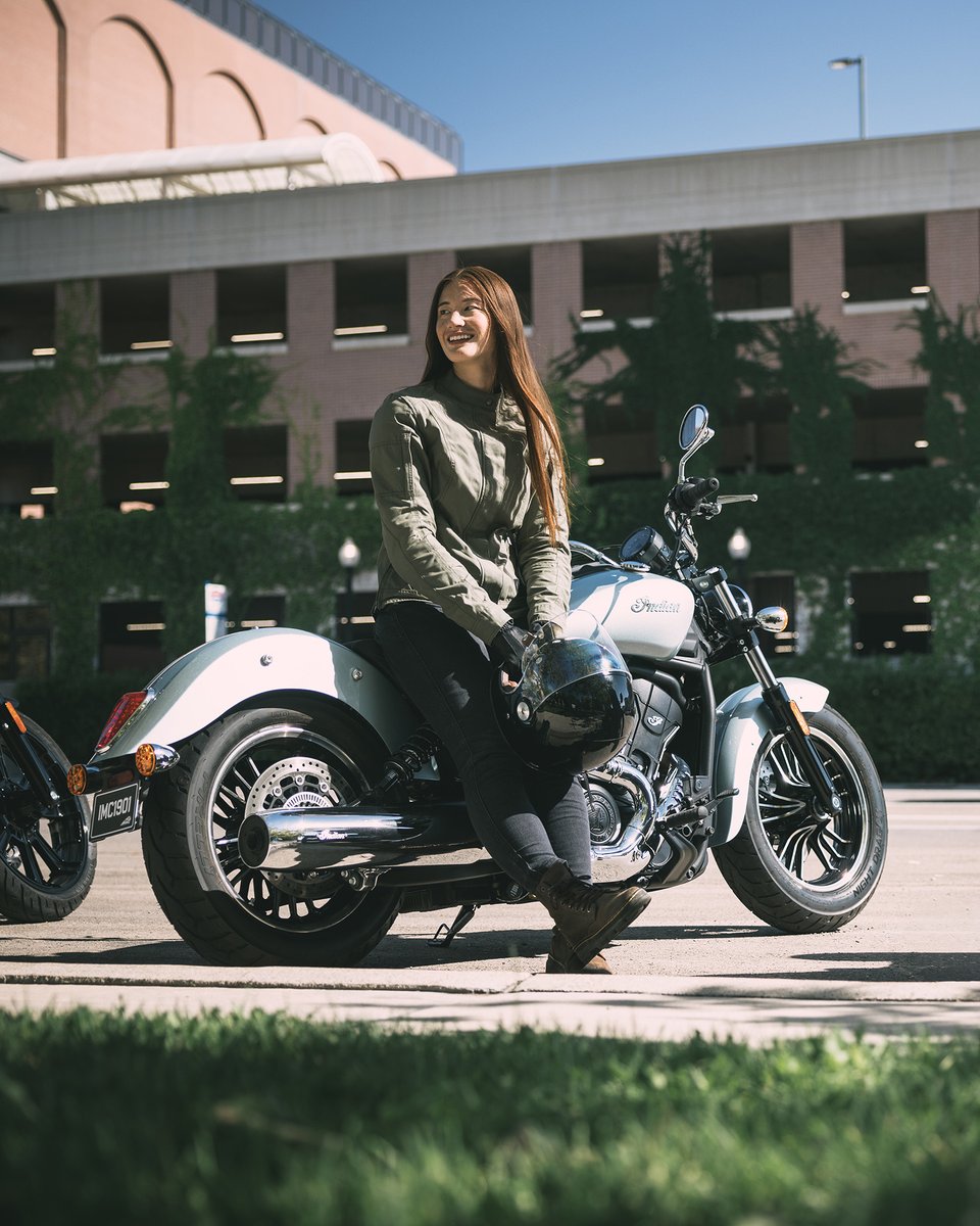 Indian Motorcycle tweet media