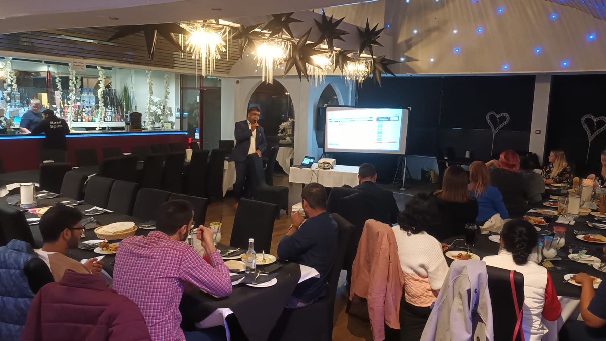 dalipdr's tweet photo. Delivering continuous medical education (CME) regional to the doctors and nurses from Basildon Hospital Emergency Department. https://t.co/MYTeLQcNlX