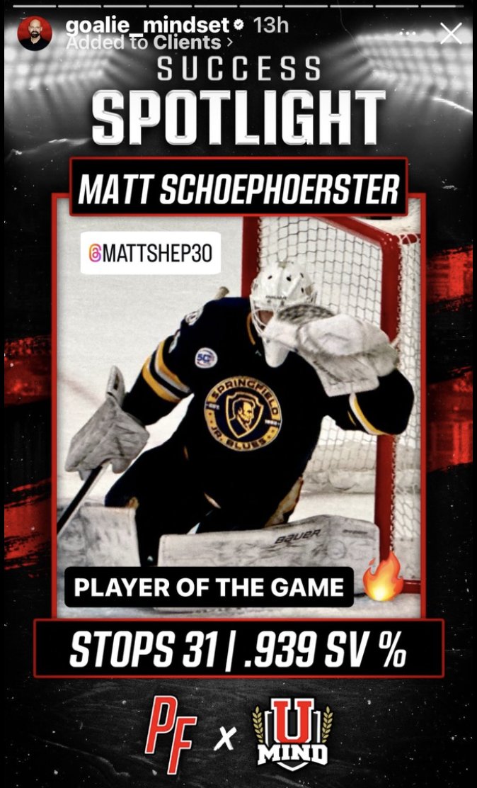 Matt Schoephoerster (@schoephy30) on Twitter photo 