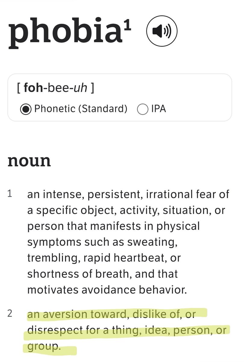 micabebecca's tweet photo. @ClydeRobot @IsaiahLCarter Loud and ignorant. Psst...dictionaries are actually free online! https://t.co/VSGuEfv5vz