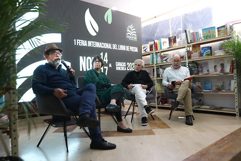 Analisis7T30's tweet photo. #Cultura || *Más de 14 países y 30 editoriales asisten a la Expoesía 2024* https://t.co/XQKJKSZBhO
