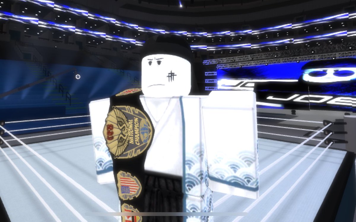 Joel_dadraco's tweet photo. #ANDNEW  CEW NATIONAL CHAMPION: JOEl https://t.co/lbNKy1VzwG