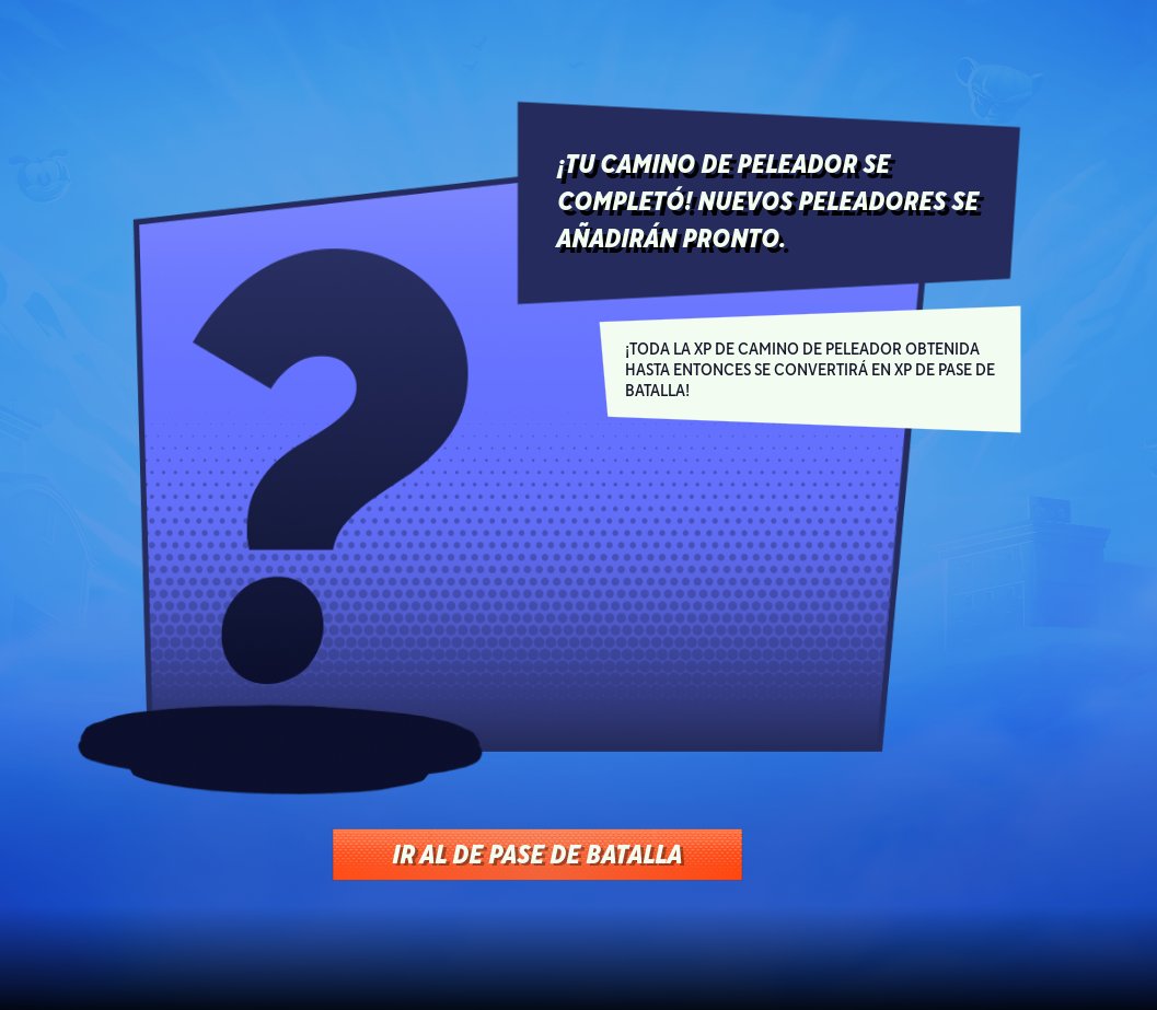 El camino del peleador de MultiVersus me da toda la impresión de que es bastante complicado para un free to play que aún le falten muchos personajes, no?

Alguno me puede confirmar la velocidad y en el caso de que quieran a Raven por este método cuánto tardarían?