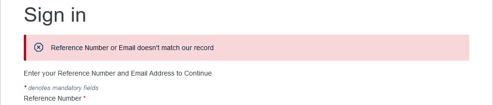 Maria_Brooklin's tweet photo. @vfsglobalcare I recently completed an application for family visa to the UK, but your website keeps giving me an error message. I would greatly appreciate some help with this. 

I've tried several different browsers and even a different computer, but I get the same error. https://t.co/Bixh6kVwnh