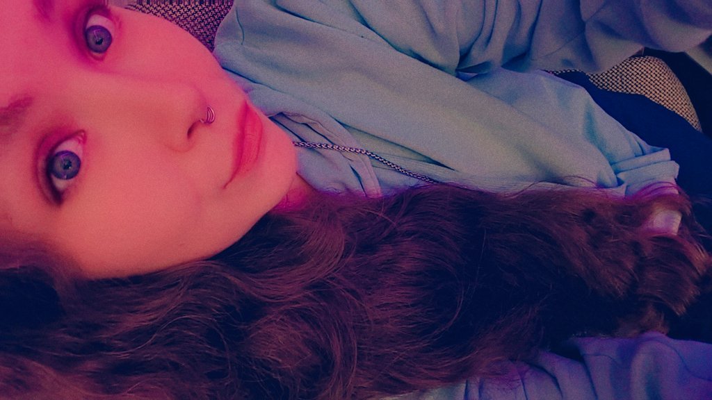 Miss_Calypso22's tweet photo. #selfies #gamergirl #contentcreators #fyp #GamingVibes #naturallypretty #TikToker
I may or may not stream tonight @ 5:45 PST! If not tonight , for sure tomorrow! Plus I get my glasses tomorrow ๐๐ค #twitch #UPDATE https://t.co/8kbAEq218h