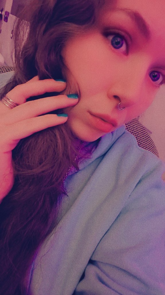 Miss_Calypso22's tweet photo. #selfies #gamergirl #contentcreators #fyp #GamingVibes #naturallypretty #TikToker
I may or may not stream tonight @ 5:45 PST! If not tonight , for sure tomorrow! Plus I get my glasses tomorrow ๐๐ค #twitch #UPDATE https://t.co/8kbAEq218h