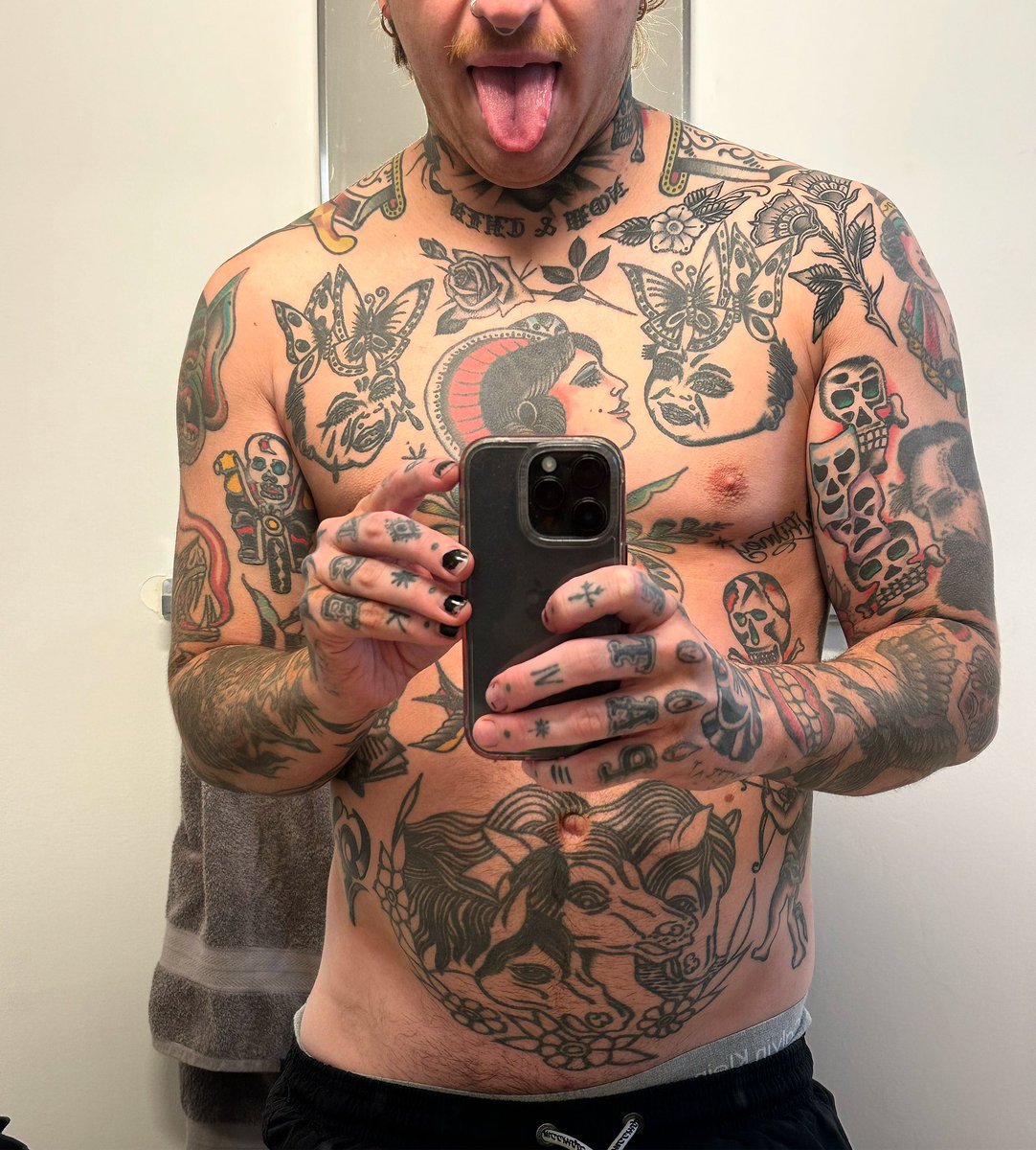 Can I put you in my mouth? RT