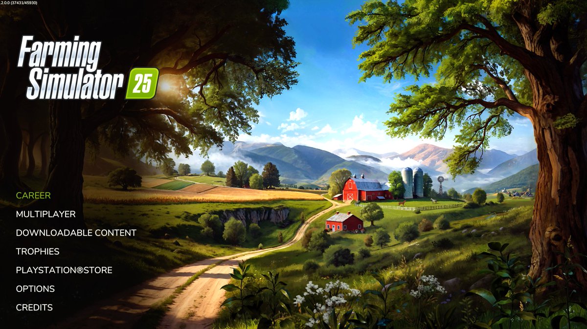 ToTster12's tweet photo. Finally we Stream FS25 | !Fish | !Giants | !Rogue | !Blerp | !Socials

#FS25 #FarmingSimulator25 #GiantsSoftware #TwitchLive #livestreaming #GamingCommunity #PCgaming #CheckingItOut #Excited #gaming #StreamingNow https://t.co/6JgN3Cqkj0