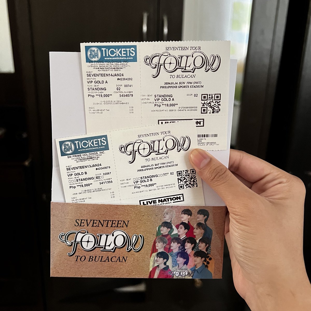 xmhlovre's tweet photo. palarin nawa ang mga totoo/deserving CARATs na makita ang SEVENTEEN, ot13 CARATs who votes and streams for SEVENTEEN, CARATs who genuinely love SEVENTEEN!!!

rt this two vip tickets for good luck!!!

✨🍀🍊 BOO SEUNGKWAN 🍊🍀✨
✨🍀🍊 BOO SEUNGKWAN 🍊🍀✨
✨🍀🍊 BOO SEUNGKWAN 🍊🍀✨

✨shingi banggi bbong bbong banggi✨shingi banggi bbong bbong banggi✨

🎸sekaseka girigiri🎸sekaseka girigiri🎸

🐸dori dori jam jam🐸dori dori jam jam🐸

🕯️adilla kia akia syurapoe🕯️adilla kia akia syurapoe🕯

nilagay ko na lahat ng mga manifestation photos/mantra/videos na pinost ko ngayong araw para swertehin kayo ng bongga for the next 3 days of ticket selling!

#2024MAMAVOTE #SEVENTEEN
