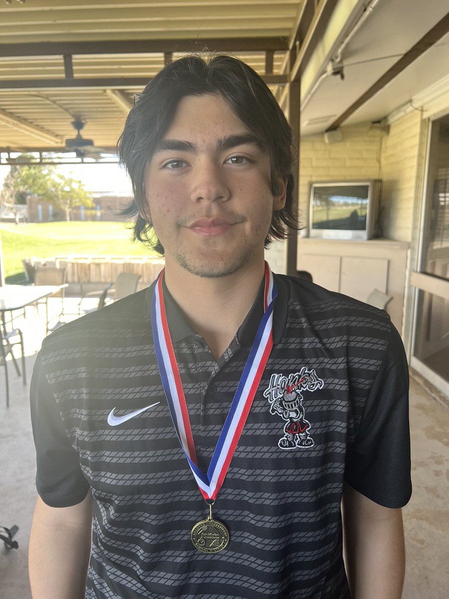 @J.M. Hanks Golf (@hanksgolf95) on Twitter photo Hanks Junior Angelo Del Hierro takes 1st place win with a 75 at the El Dorado Varsity Golf Invitational at Lone Star Golf Course. <a href="/Coach_Veliz/">Coach Scott Veliz</a> <a href="/HanksGutierrez/">Danny Gutierrez</a> <a href="/JMHanksHigh/">J.M. Hanks High School</a> Hanks Junior Angelo Del Hierro takes 1st place win with a 75 at the El Dorado Varsity Golf Invitational at Lone Star Golf Course. <a href="/Coach_Veliz/">Coach Scott Veliz</a> <a href="/HanksGutierrez/">Danny Gutierrez</a> <a href="/JMHanksHigh/">J.M. Hanks High School</a>