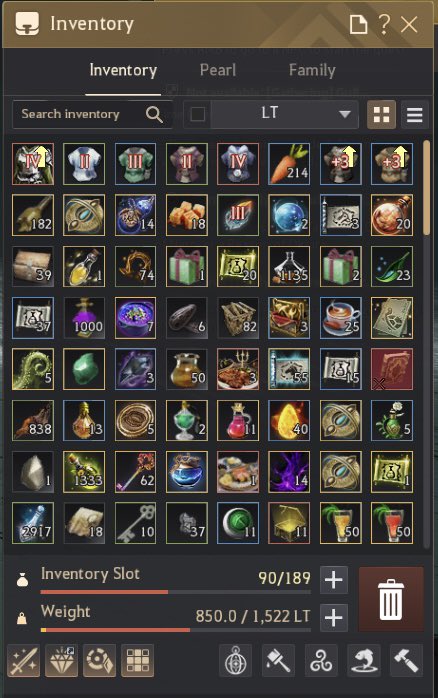 baggo738's tweet photo. @NewsBlackDesert don’t make me scroll down it gets bad 😅 https://t.co/mbo9lV0DEe