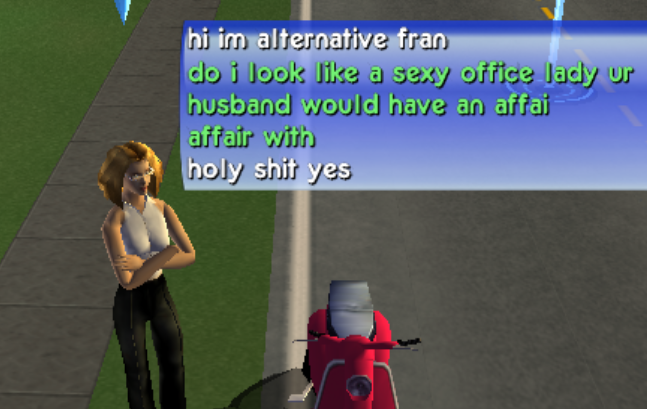 ✨LIVE NOW✨
SIMS BUSTIN' A... UHH.... A UHH... 
twitch.tv/sairithesaint