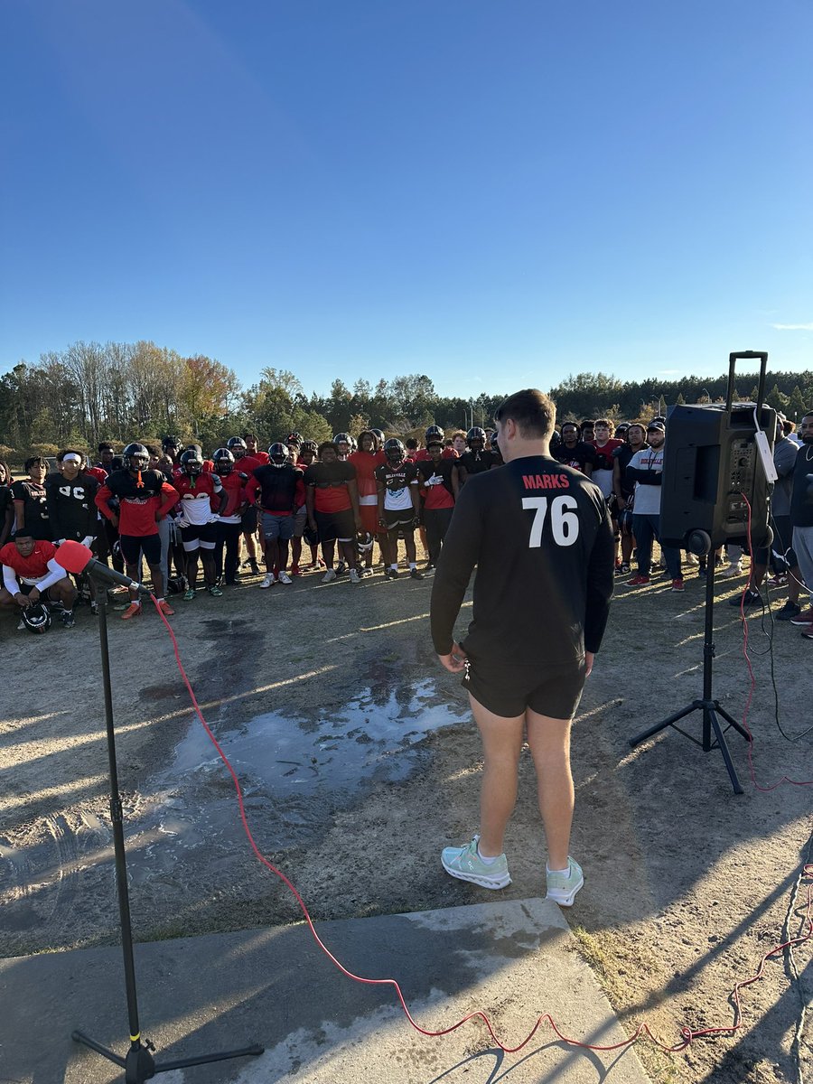 Coach Ranier (Rack) Rackley tweet media