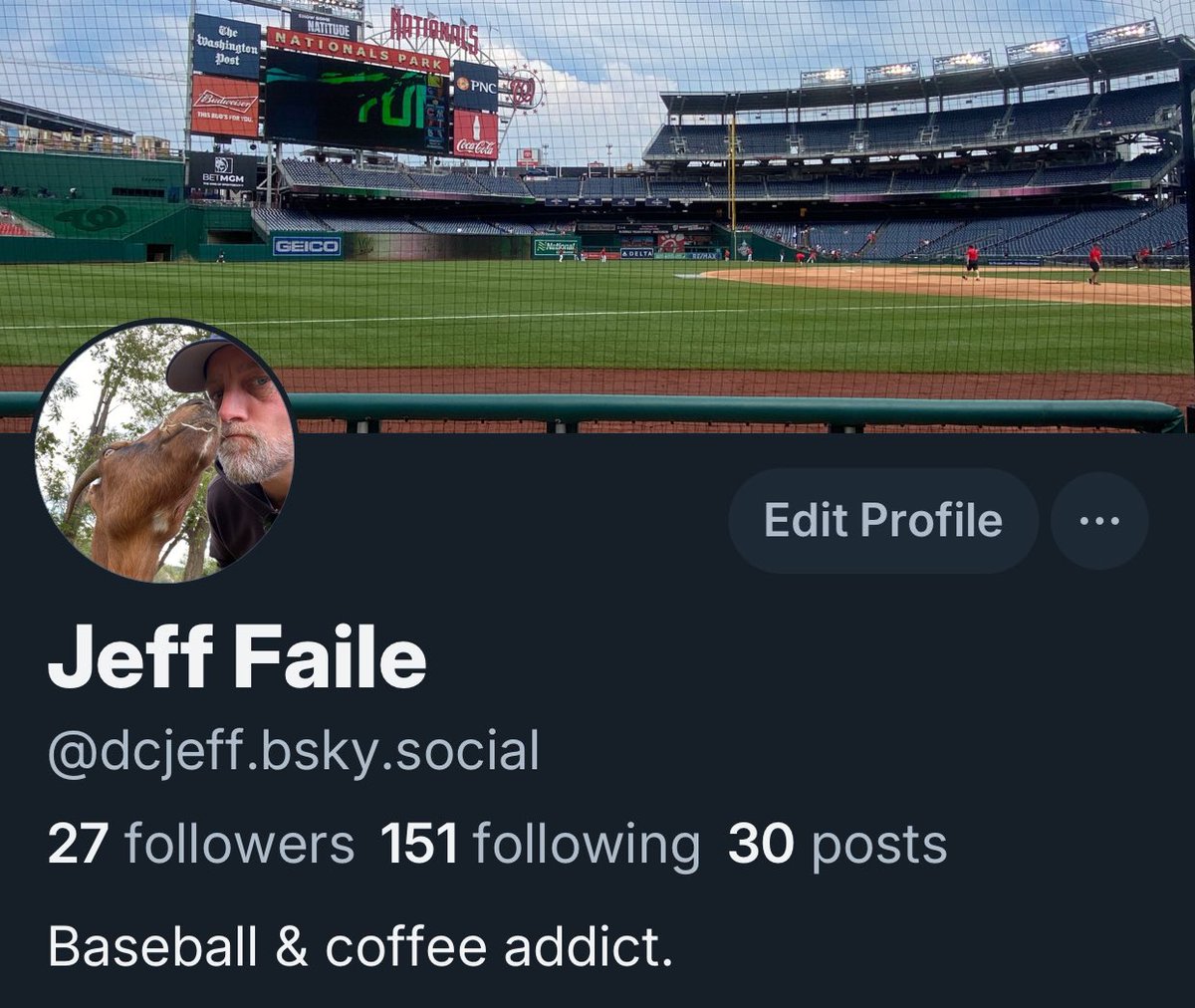 Just puttin’ this out there