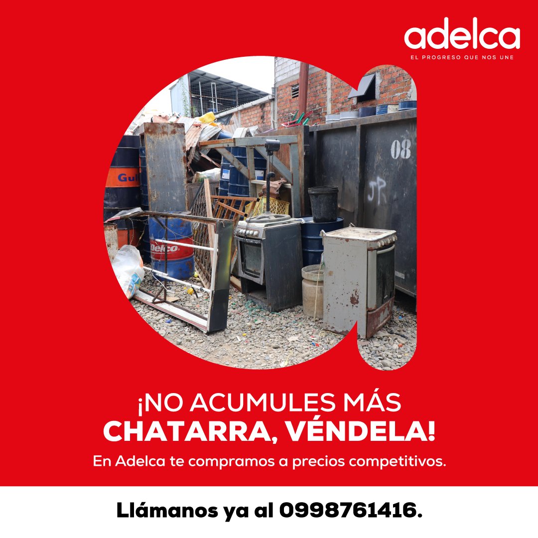 Adelca Ecuador tweet media