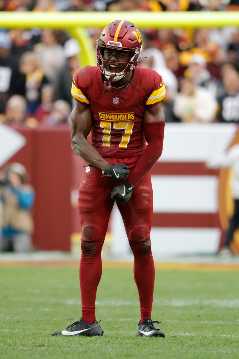 The 33rd Team (@the33rdteamfb) on Twitter photo Terry McLaurin has the highest Catch Rate Over Expected (+14.6%) out of any player in any season over the past 6 years 🪖
h/t <a href="/NextGenStats/">Next Gen Stats</a> Terry McLaurin has the highest Catch Rate Over Expected (+14.6%) out of any player in any season over the past 6 years 🪖
h/t <a href="/NextGenStats/">Next Gen Stats</a>