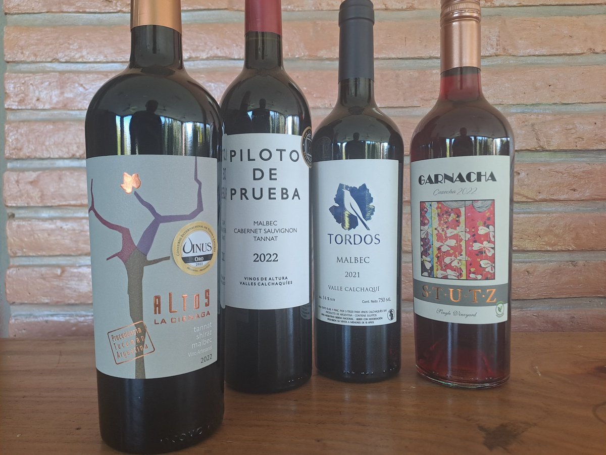 Botello - Arte en Vinos tweet media