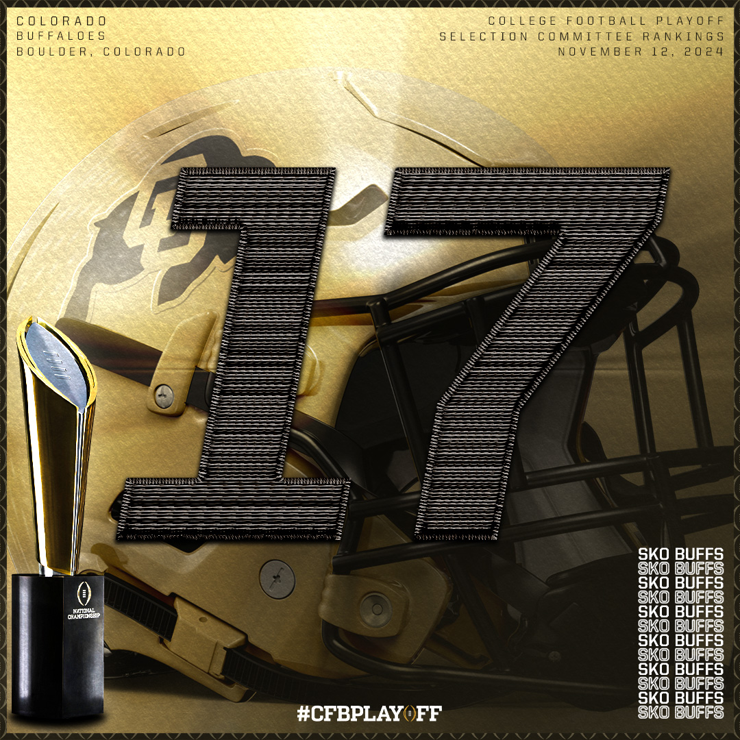 College Football Playoff tweet media