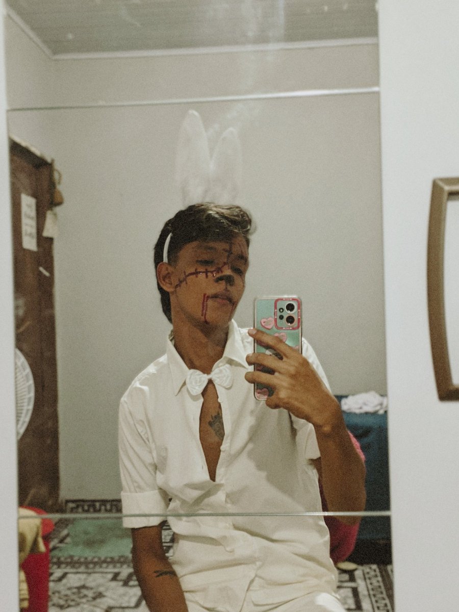 _Pedrin2001's tweet photo. 🐰 https://t.co/Q7mVAuzdrT