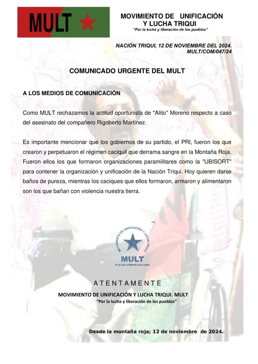 Mult_estatal's tweet photo. @alitomorenoc https://t.co/h6wp74mQsr