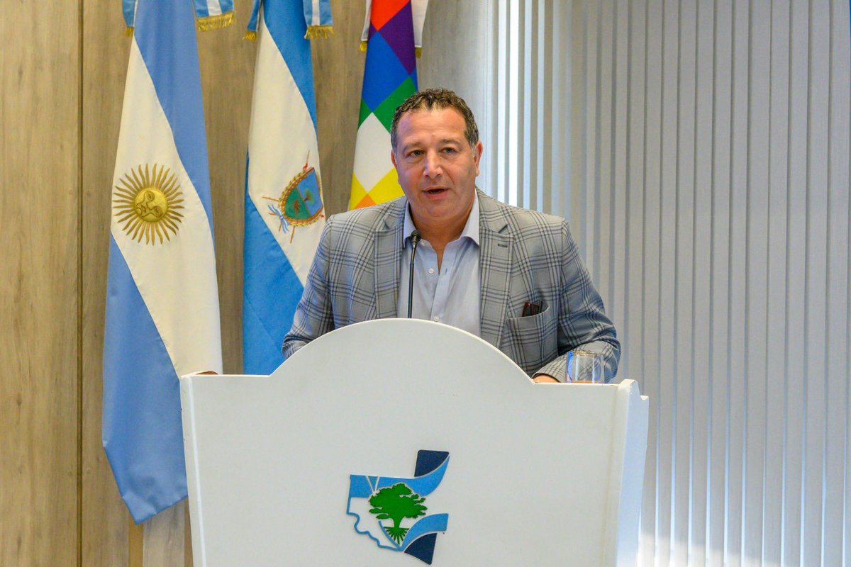 Ministerio de Producción La Pampa tweet media