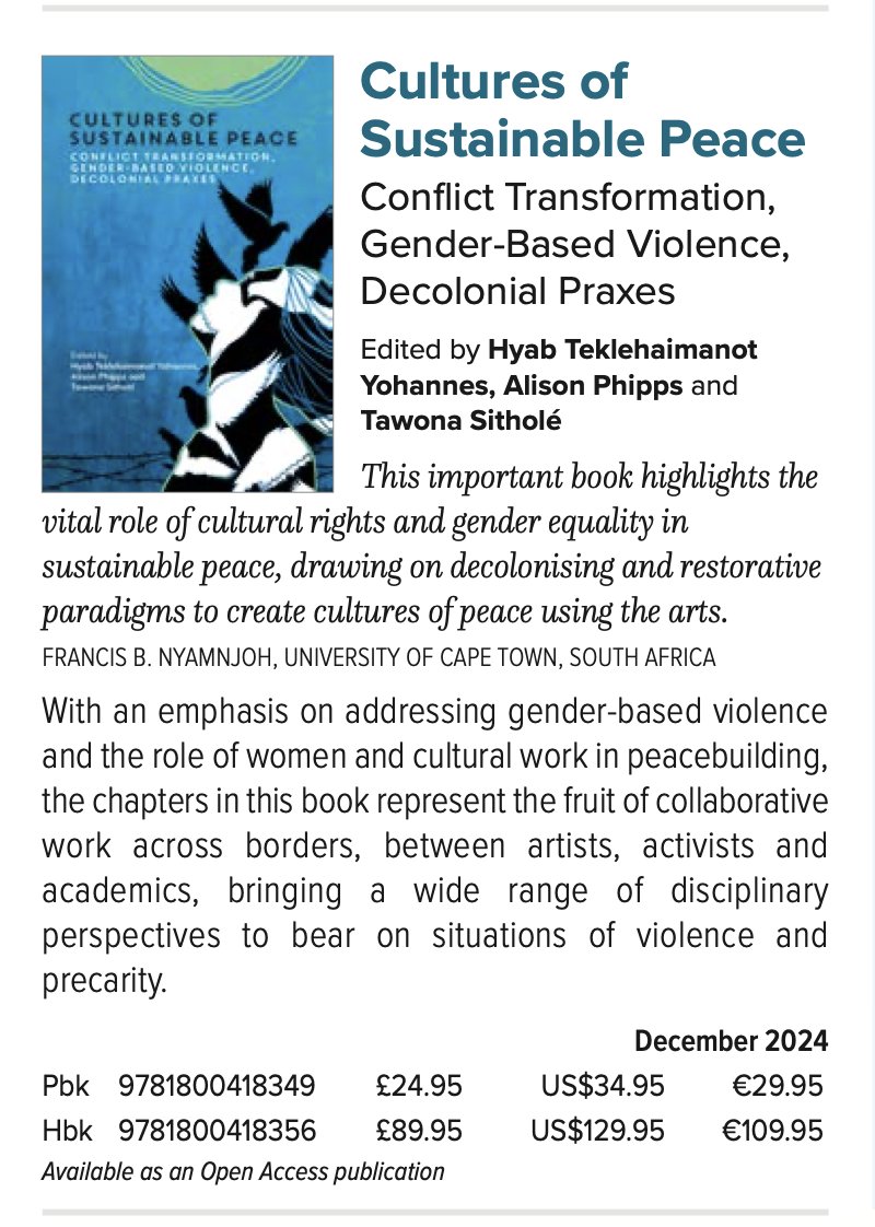 Alison Phipps አሊሰን 🧡🕊️ tweet media