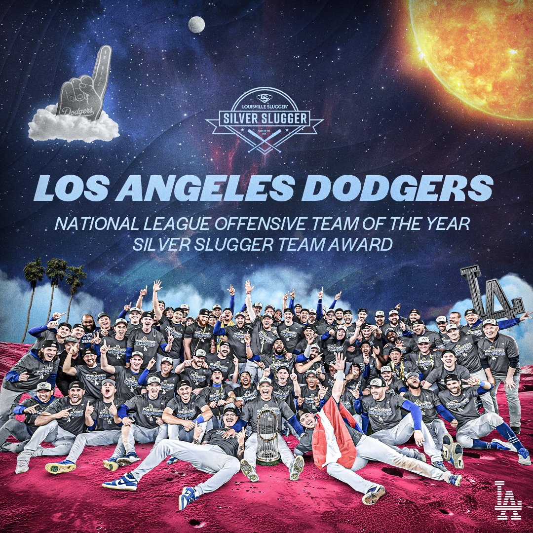 Los Angeles Dodgers tweet media