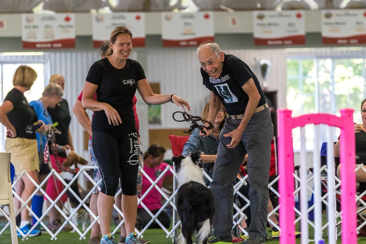OneMindDogs's tweet photo. Have you ever wanted to learn about OneMind Dogs from one of the coaches who helped create the method? 

Now’s your chance! 🐾 Join OneMind Dogs’ world-renowned coaches, Tuulia Liuhto and Timo Liuhto, on their U.S. Tour!

👉https://t.co/MW2l4FeXlf https://t.co/VnqjV7ev2u
