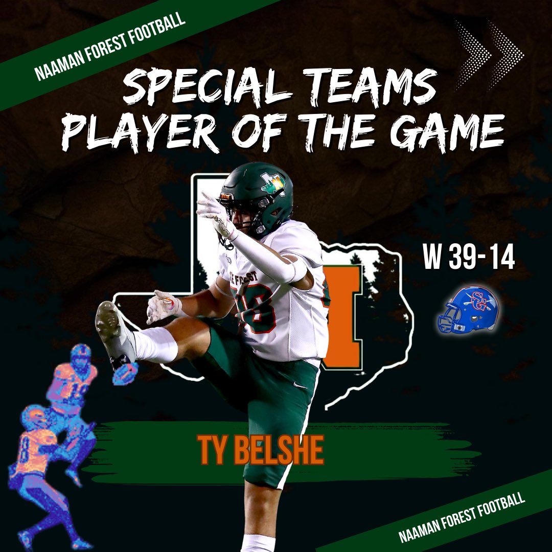 Congratulations to the players of the game! <a href="/Naaman_Football/">Naaman Forest Football</a> <a href="/CoachP_WAM/">Coach Jesse Perales 🏈</a> <a href="/NF_Recruits/">Naaman Forest Football Recruiting</a> <a href="/DeboPerales7/">𝓓𝓮𝓐𝓷𝓰𝓮𝓵𝓸 𝓟𝓮𝓻𝓪𝓵𝓮𝓼</a> <a href="/CadenKey1/">Caden Key</a> <a href="/TyBelshe/">Ty Belshe</a>